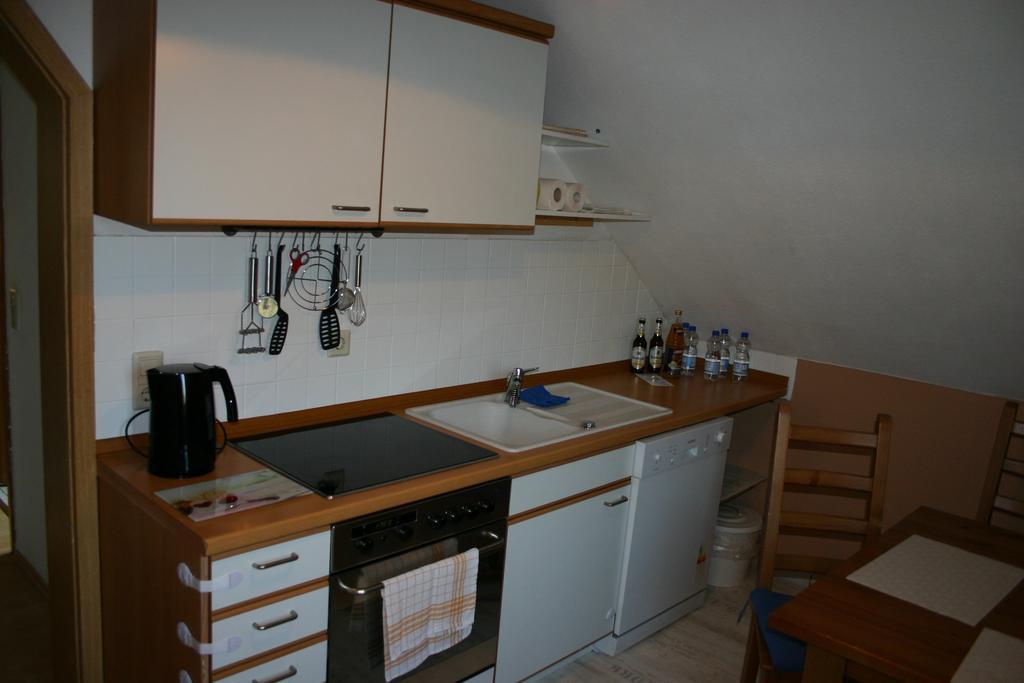 Alter Bahnhof Apartment เอนเนอเพทาล ภายนอก รูปภาพ