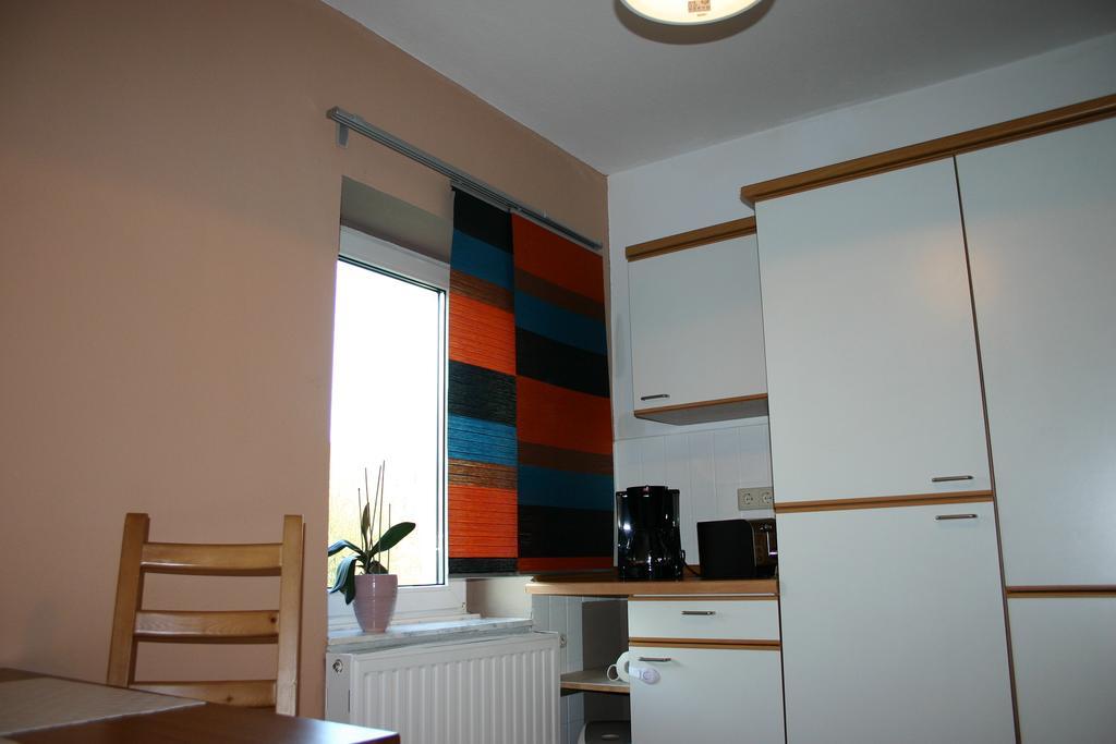 Alter Bahnhof Apartment เอนเนอเพทาล ภายนอก รูปภาพ