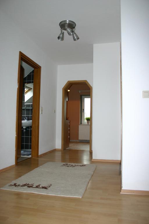 Alter Bahnhof Apartment เอนเนอเพทาล ภายนอก รูปภาพ