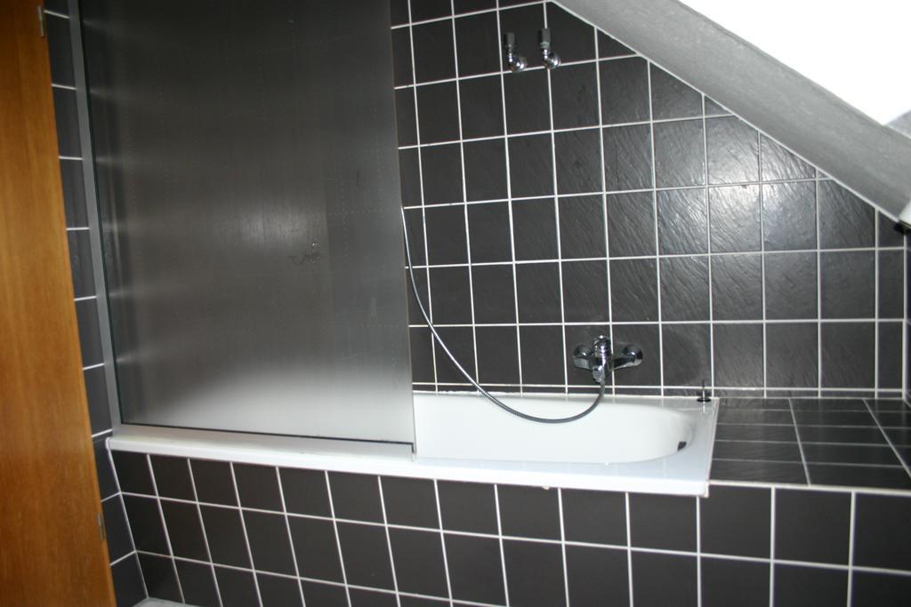 Alter Bahnhof Apartment เอนเนอเพทาล ภายนอก รูปภาพ