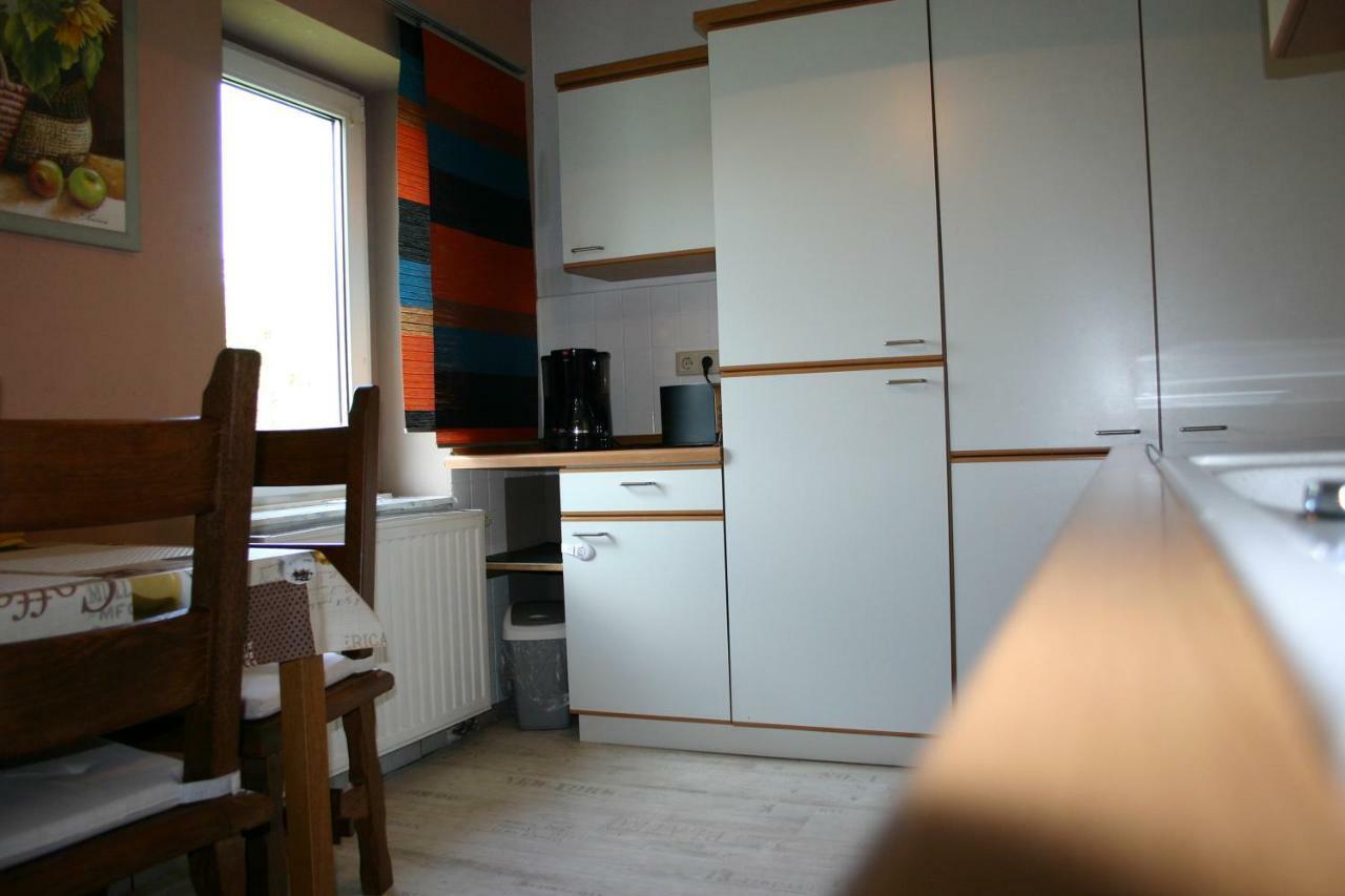 Alter Bahnhof Apartment เอนเนอเพทาล ภายนอก รูปภาพ