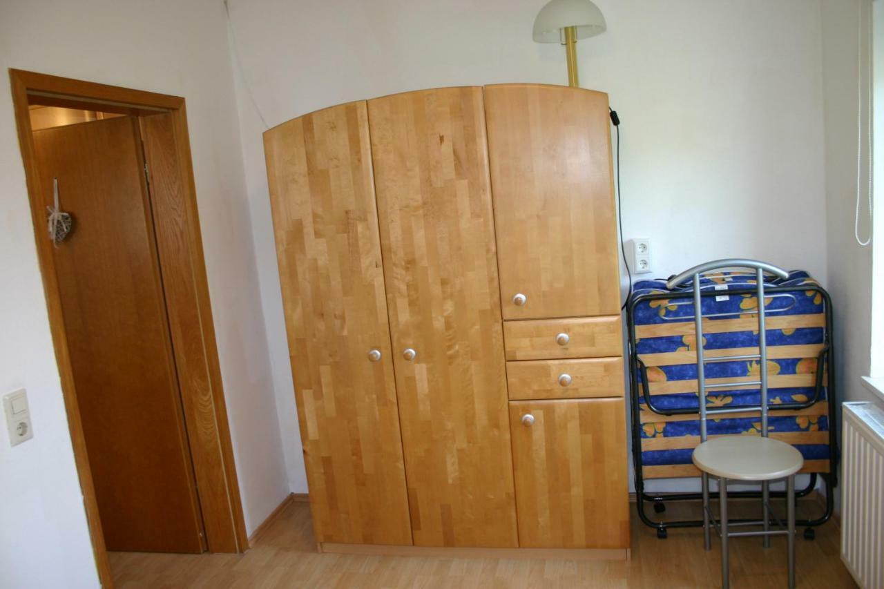 Alter Bahnhof Apartment เอนเนอเพทาล ภายนอก รูปภาพ