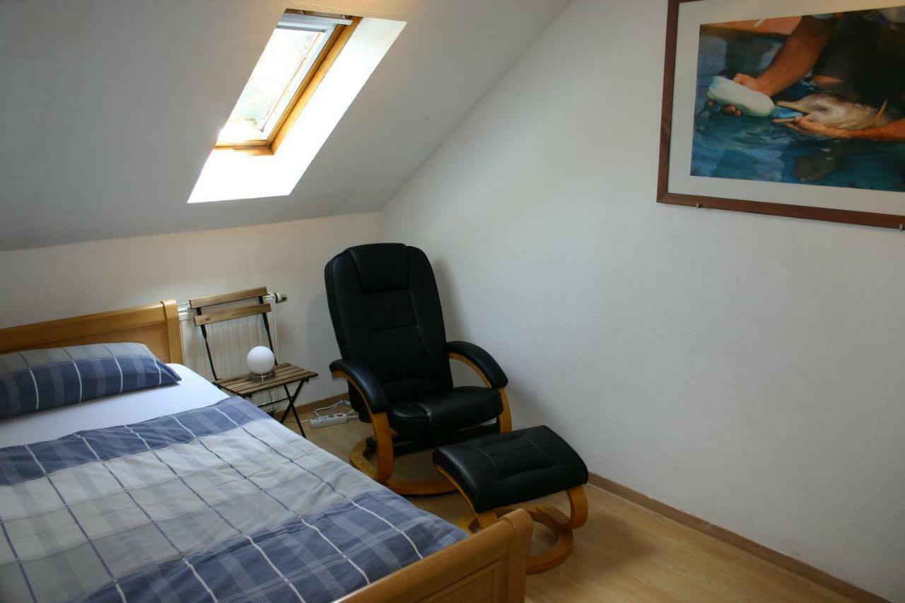 Alter Bahnhof Apartment เอนเนอเพทาล ภายนอก รูปภาพ